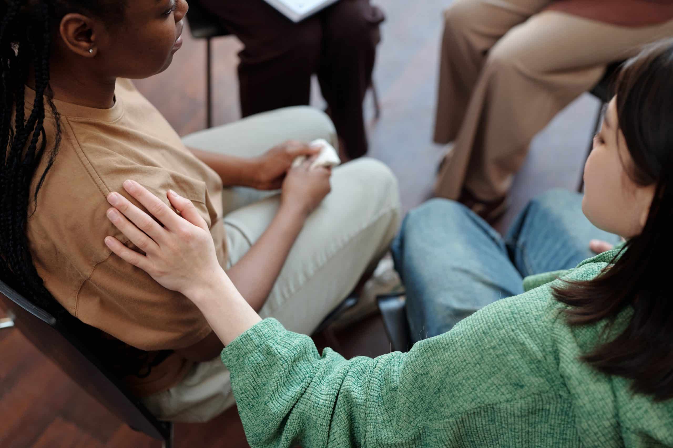 Mental health support benefits