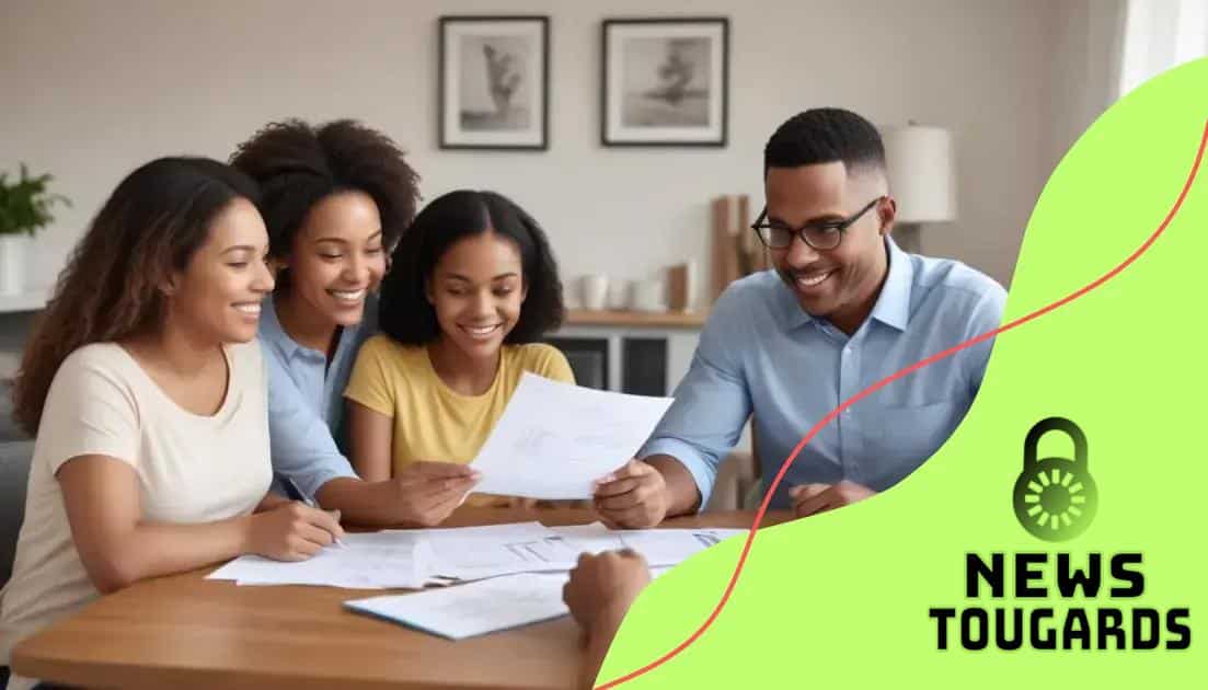 Financial benefits of family care