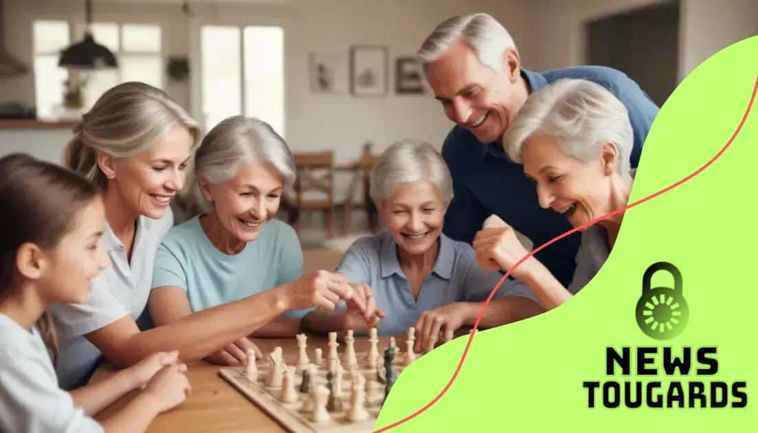 Long-term advantages for families