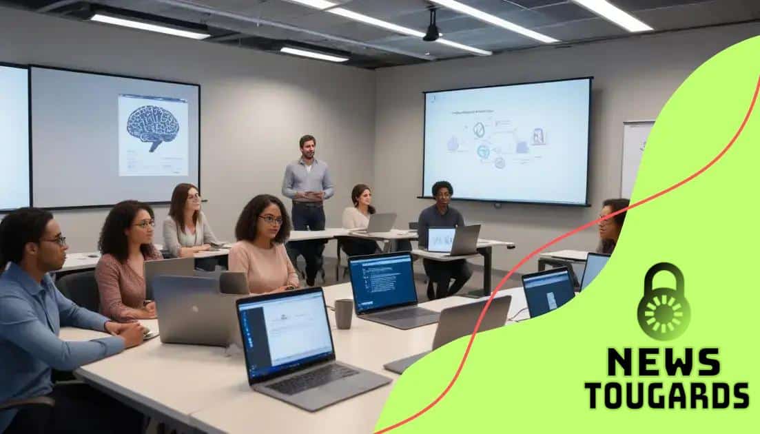 Key components of an effective AI literacy program