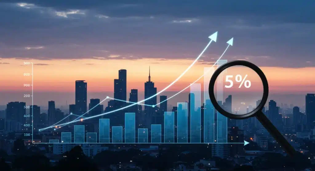 The 2026 Economic Outlook: Experts Predict 1.8% GDP Growth