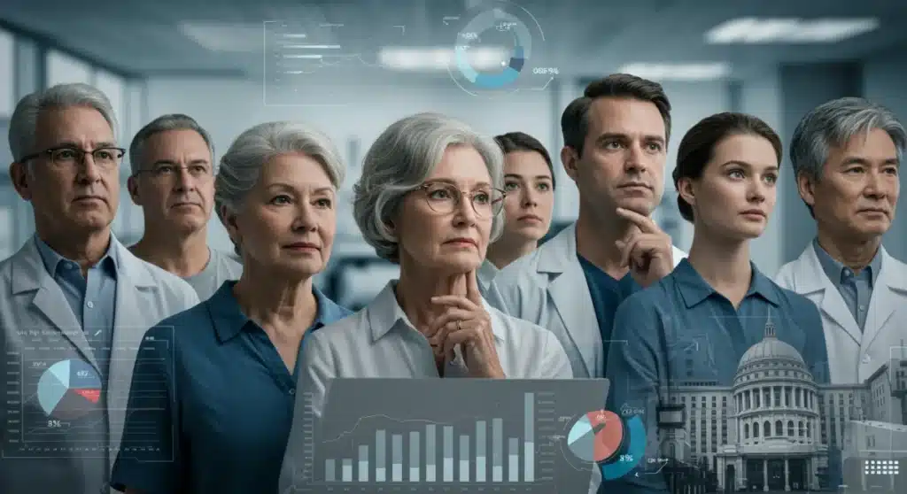 Major Healthcare Policy Shifts for 2026: Impact on 40 Million Americans