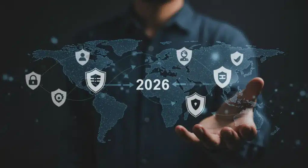 The Latest on Technology Regulations in 2026: New Data Privacy Laws Affecting 90% of Online Users