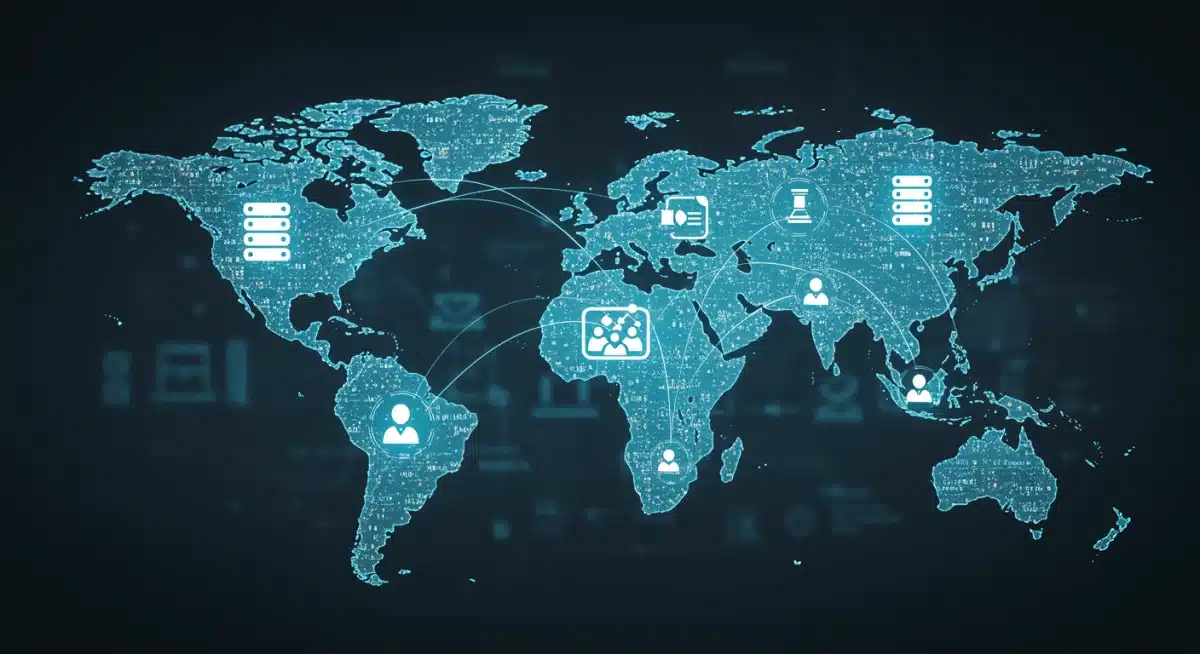 Global impact of 2026 tech regulations on data privacy across continents