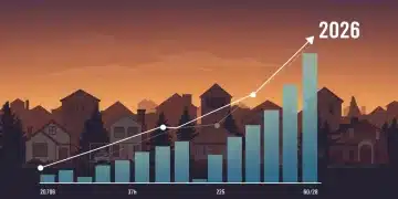 Housing market forecast 2026 showing stable home prices
