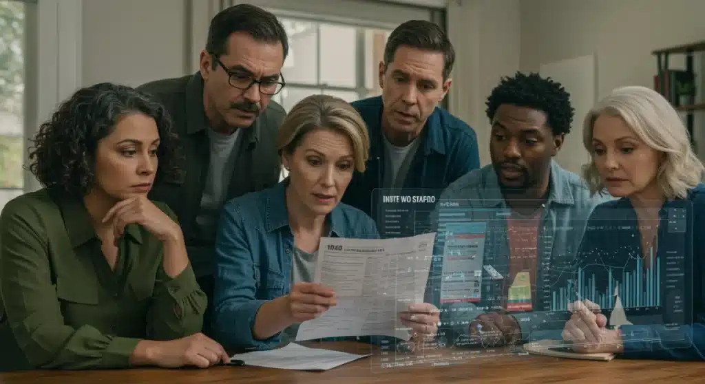 2026 Tax Law Changes: 3 Key Updates Impacting Middle-Class Households