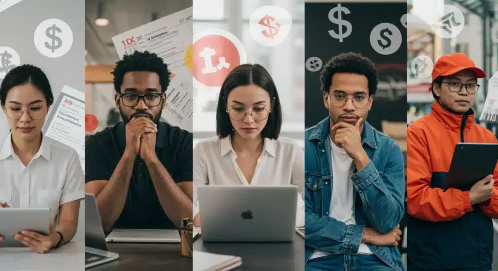 Gig Economy Taxes 2026: Freelancer Reporting Over $20,000