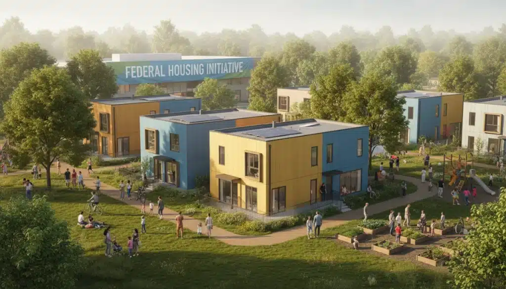 Federal Housing Initiatives: Boosting Affordable Housing by 10% by 2026