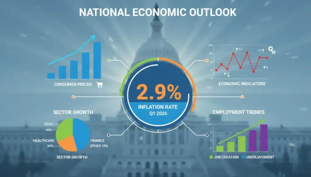 CPI Report: Inflation at 2.9% in Q1 2026 & US Economic Impact