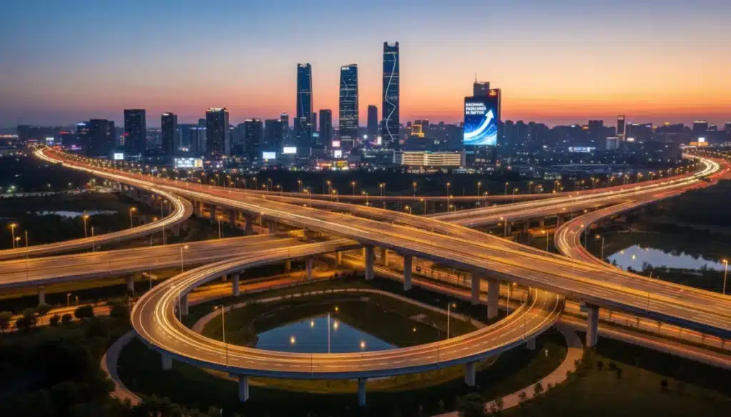 New Infrastructure Bill Passed: $500 Billion for National Projects