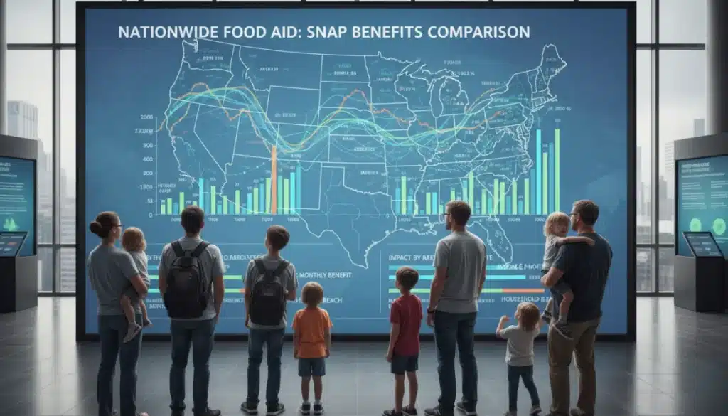 2026 SNAP Benefit Adjustments: State-by-State Comparison & Analysis