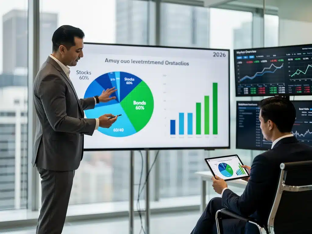 Optimizing Your Investment Portfolio for 2026: 60/40 Split Guide