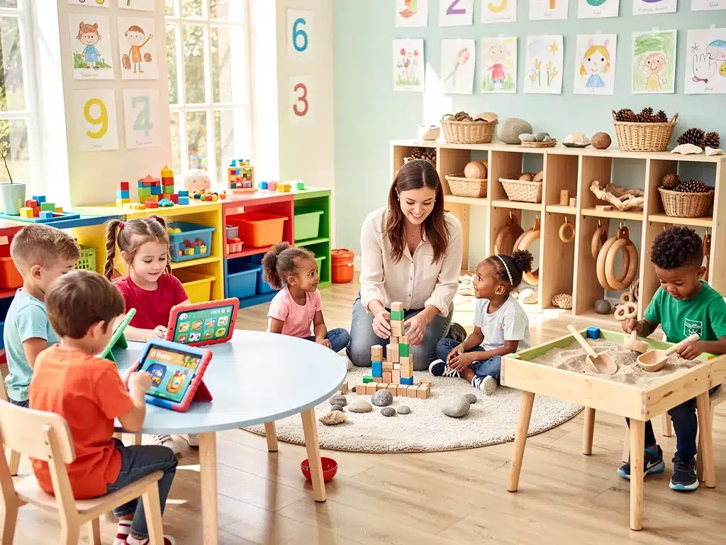 Early Childhood Education 2026: 4 US Preschool Trends Revealed