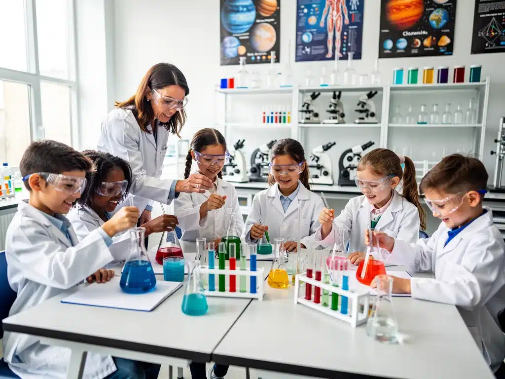 Top 3 STEM Education Grants for US Schools in 2026