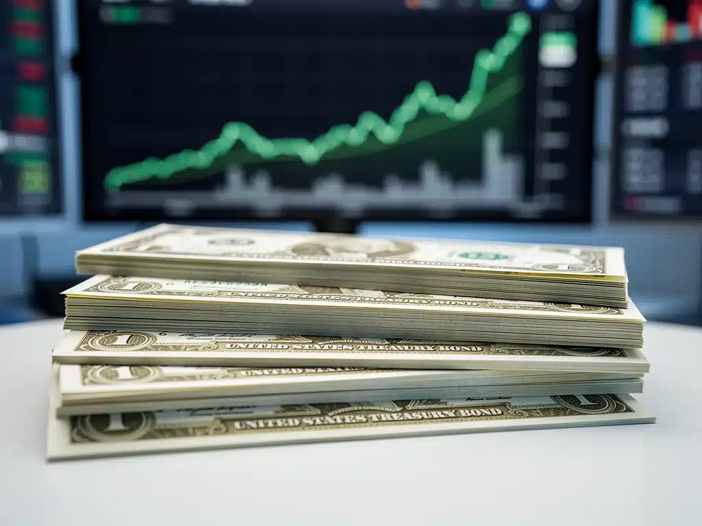 2026 Treasury Bonds: 4.2% Yield Attracts Investors