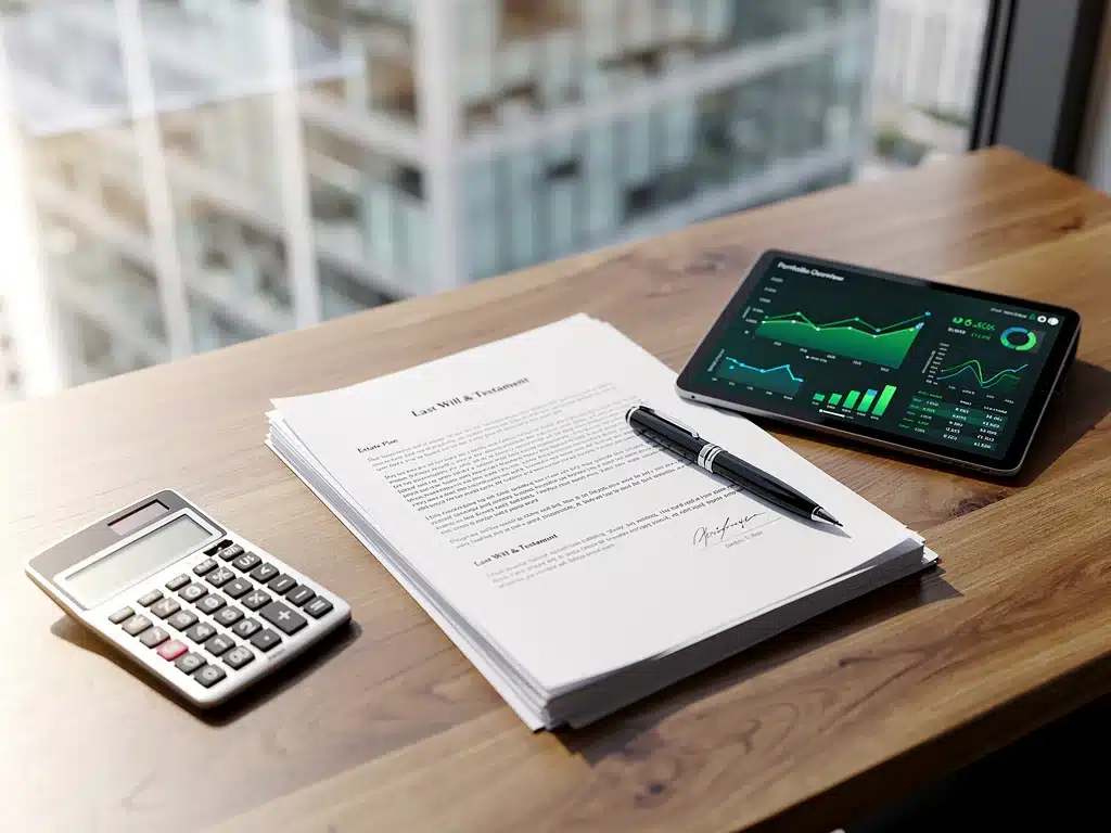 Estate Planning in 2026: Federal Regulations & Tax Implications