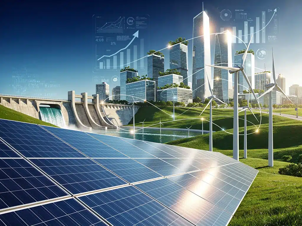 Energy Policy Shift: 2026 Federal Renewable Strategy & Economic Fallout
