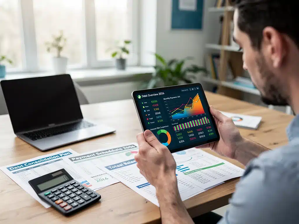 Debt Consolidation in 2026: Save 10% on Interest Annually