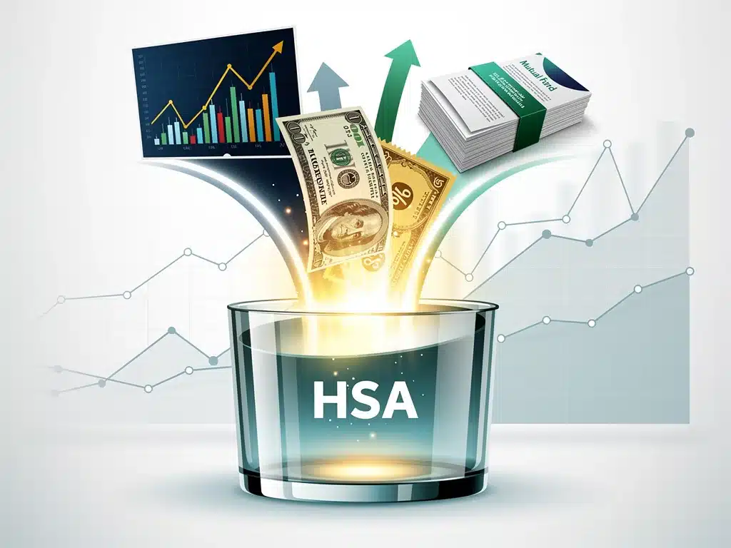 Diversified investment options within Health Savings Accounts