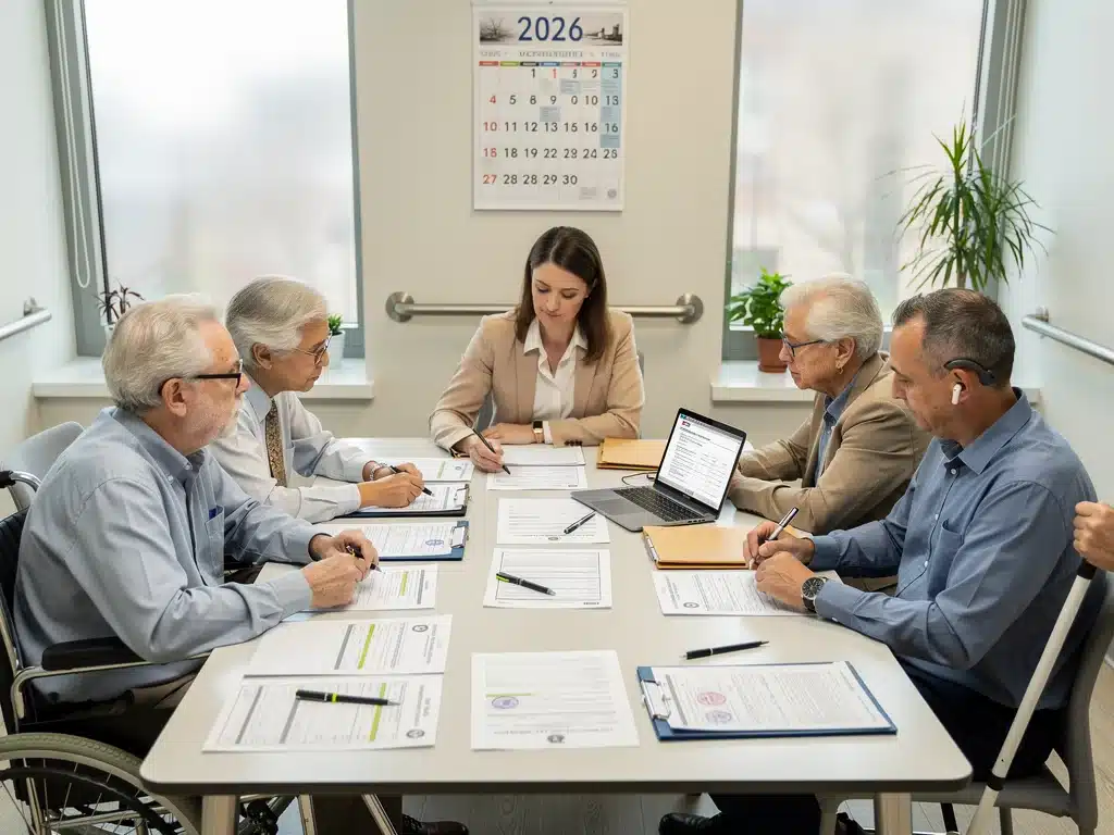 Disability Benefits (SSDI/SSI) 2026: Expert Tips for a Successful Application and Receiving Up to $3,627 Monthly